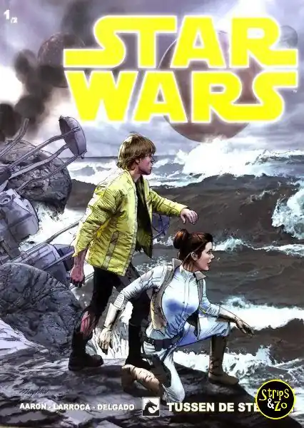 Rechtstreeks Van De Fabrikant Star Wars – Tussen de Sterren 1