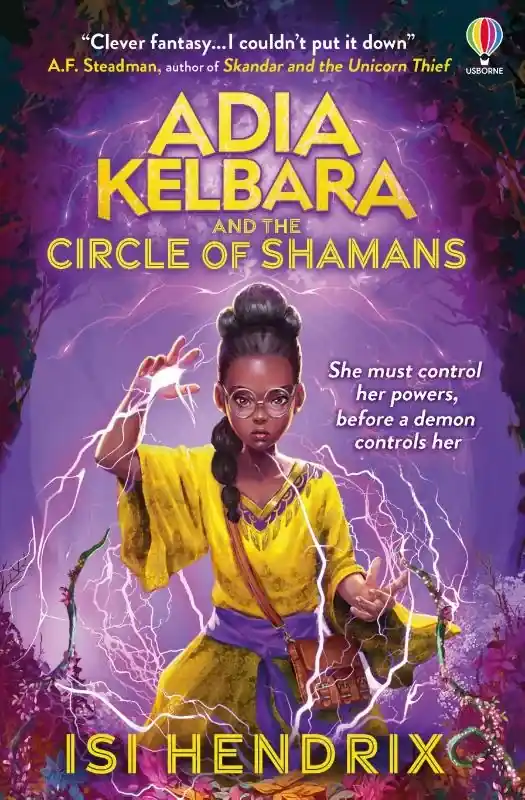 Gratis Verzending Adia Kelbara and the Circle of Shamans