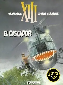 Laatste Kans XIII 10 – El Cascador