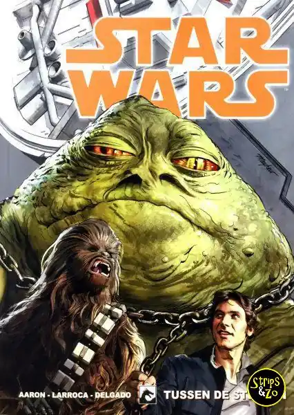 Beperkte Voorraad Star Wars – Tussen de Sterren 2