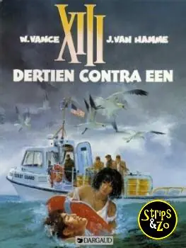 XIII 8 – Dertien contra een Nieuw