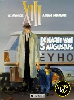 Fabrieksprijs XIII 7 – De nacht van 3 augustus