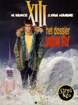 Hete Deal XIII 6 – Dossier Jason Fly