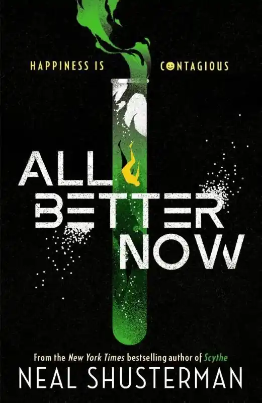 Favoriet All Better Now