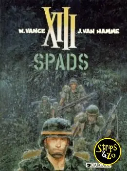 XIII 4 – SPADS Aanbieding