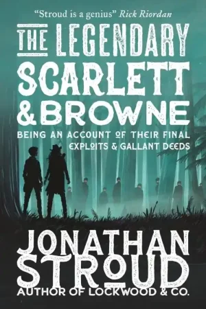 Fabrieksprijs The Legendary Scarlett and Browne