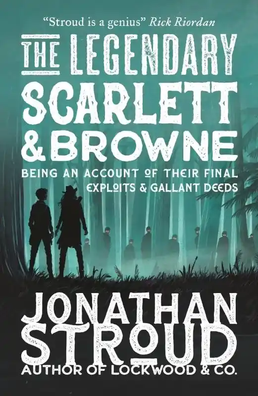 Fabrieksprijs The Legendary Scarlett and Browne