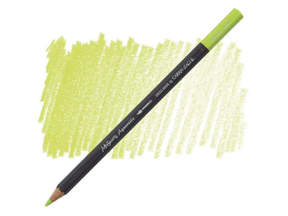 Caran d'Ache museum aquarelle 470 – spring green Koop Online