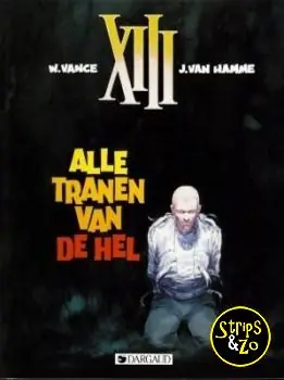 Laatste Kans XIII 3 – Alle tranen van de hel