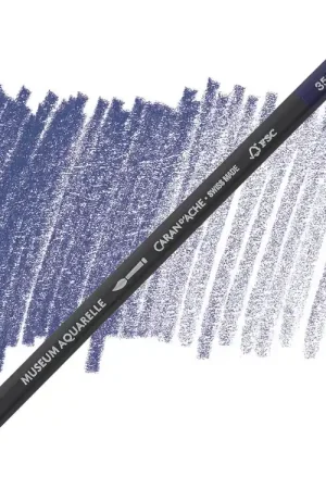 Direct Beschikbaar Caran d'Ache museum aquarelle 120 – violet