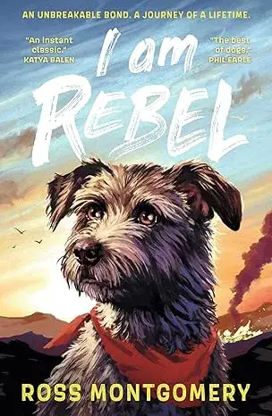 Nieuw I Am Rebel