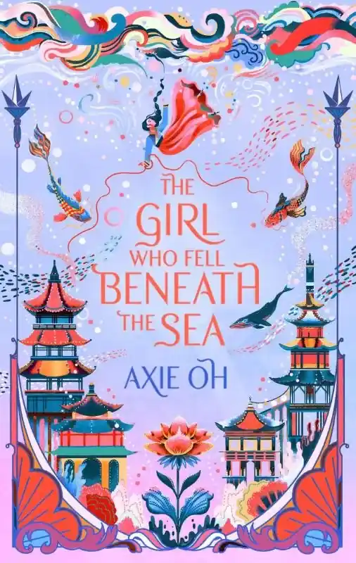 Merkproduct The Girl Who Fell Beneath the Sea