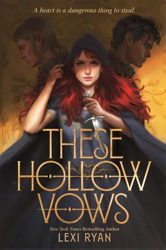 Beste Prijs These Hollow Vows