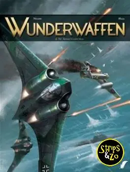 Wunderwaffen HC 6 – Het Antarticaspectrum Rechtstreeks Van De Fabrikant
