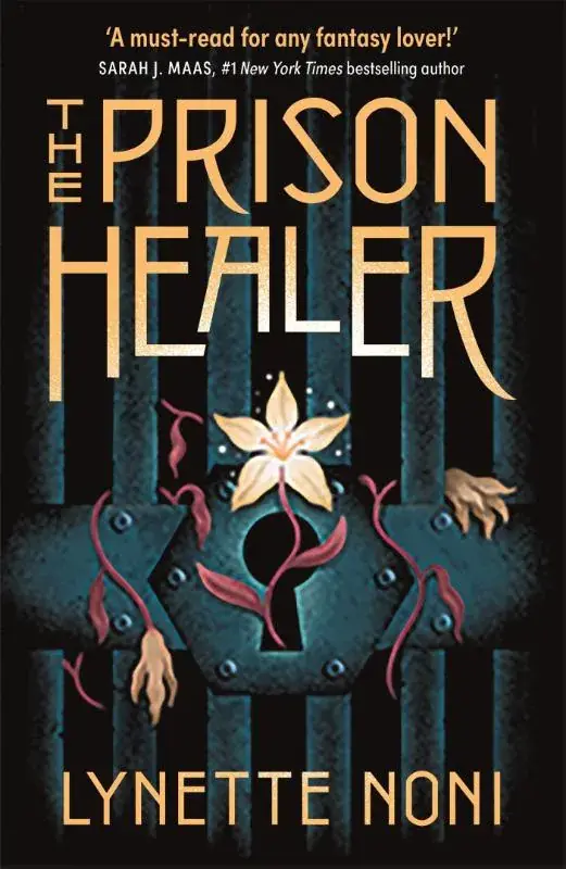 The Prison Healer Goedkoop