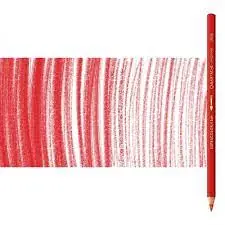 Caran d'ache supracolor soft 075 scharlaken rood Flitsaanbieding