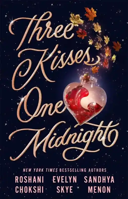 Weekendaanbieding Three Kisses, One Midnight