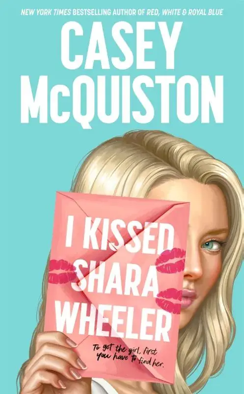 Aanbieding I kissed Shara Wheeler