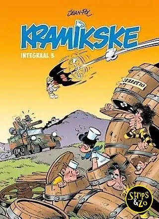 Kramikske – Integraal 3 Lage Prijs