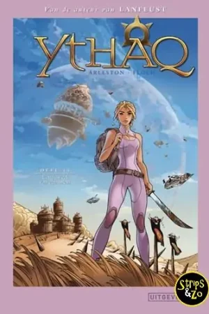 Ythaq HC 14 – Een juweel van een brein Weekendaanbieding