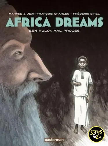 Hoge Kwaliteit Africa Dreams 4 – Een koloniaal proces