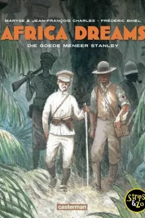Africa Dreams 3 – Die Goede Meneer Stanley Gereduceerde Prijs
