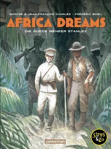 Africa Dreams 3 – Die Goede Meneer Stanley Gereduceerde Prijs