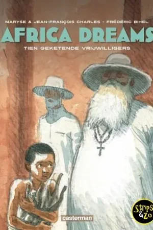 Africa Dreams 2 – Tien geketende vrijwilligers Seizoensaanbieding