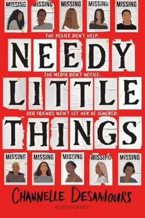 Bestel Nu Needy Little Things