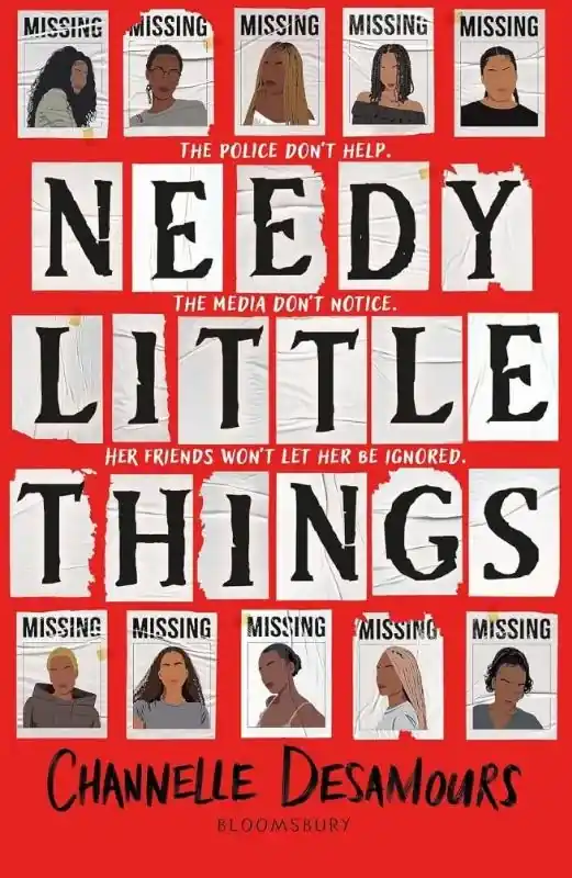 Bestel Nu Needy Little Things