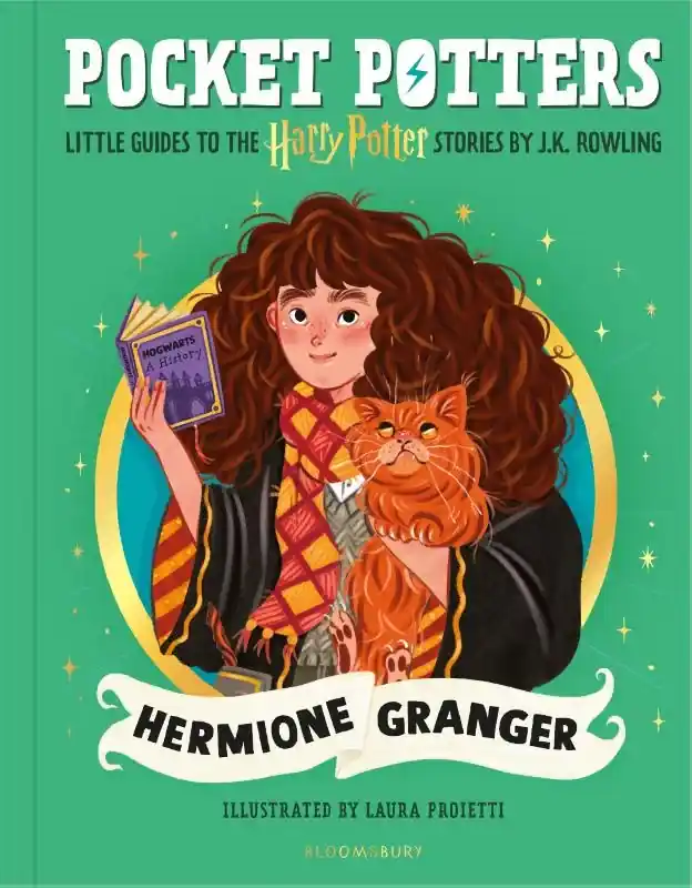 Merkproduct Hermione Granger