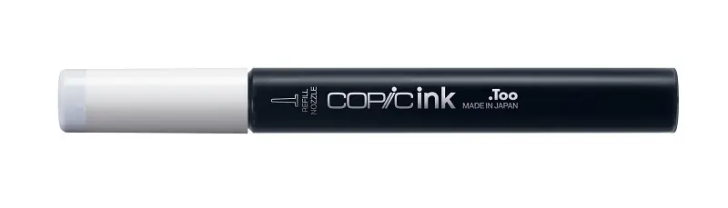 Tijdelijk Beschikbaar Copic Ink – C3 – Cool Grey