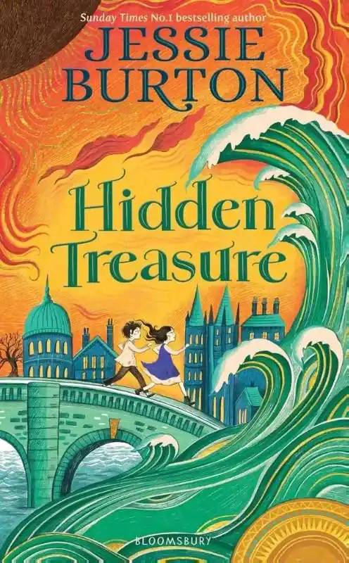 Hidden Treasure Flitsaanbieding