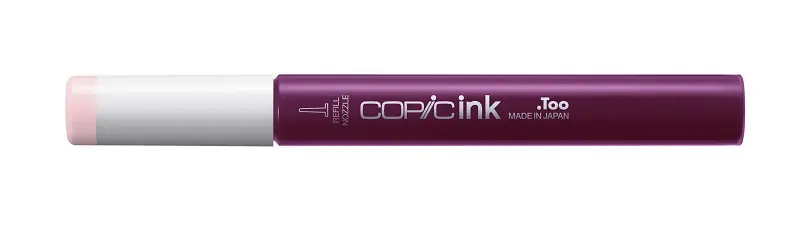 Copic Ink – V000- Pale Heath Gratis Retour