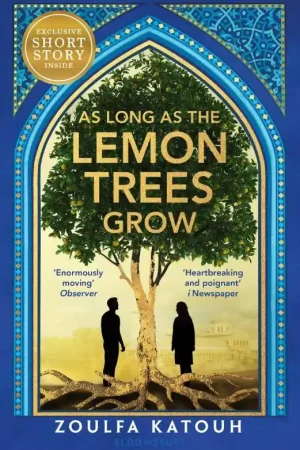 Seizoensaanbieding As Long As the Lemon Trees Grow