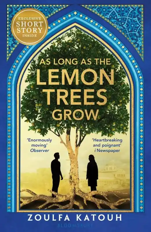 Seizoensaanbieding As Long As the Lemon Trees Grow