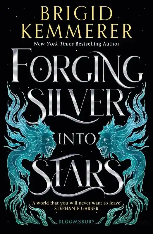 Forging Silver into Stars Nieuw
