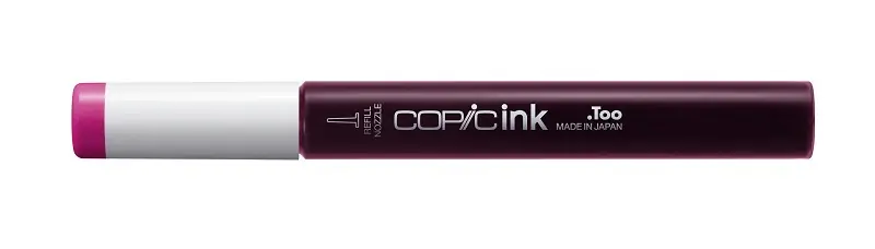 Nieuw Copic Ink – Rv09- Fuchsia