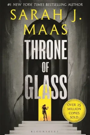 Throne of Glass Finale Uitverkoop