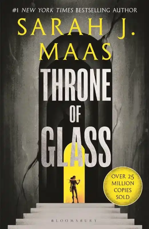 Throne of Glass Finale Uitverkoop