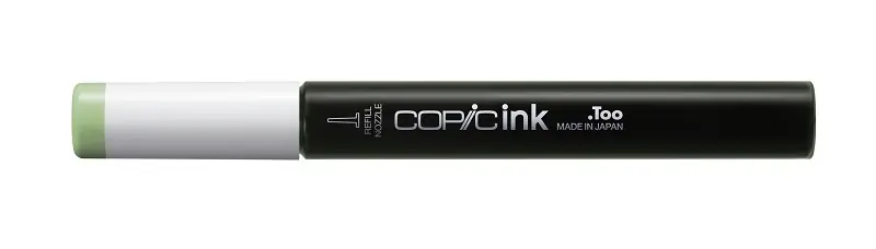 Laatste Versie Copic Ink – G21 – Lime Green