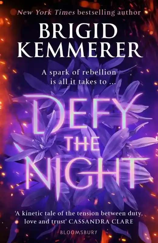 Defy the Night Beperkte Voorraad