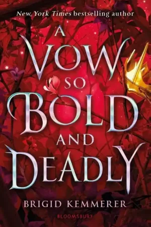 Weekendaanbieding A Vow So Bold and Deadly