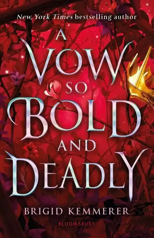 Weekendaanbieding A Vow So Bold and Deadly