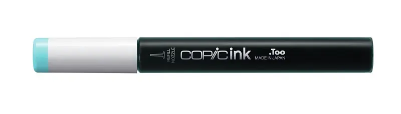 Gecertificeerd Copic Ink – BG15 – Aqua