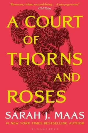 Rechtstreeks Van De Fabrikant A court of thorns and roses