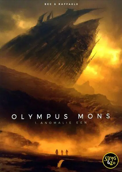Olympus Mons 1 – Anomalie Eén Gecertificeerd