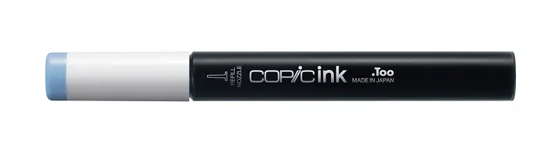 Copic Ink – B93 – Light Crockery Blue Shop Nu