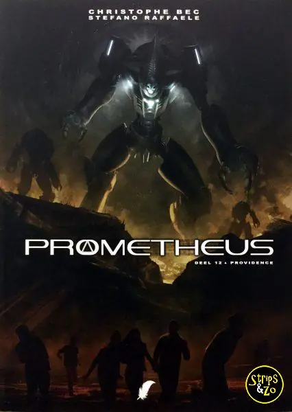 Prometheus 12 – Providence Weekendaanbieding