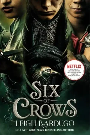 Shop Nu Six of crows